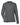 Front View of Sport Graphite Youth Zone Performance Long Sleeve T-Shirt - TT11YL