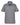 Front View of Sport Graphite Youth Zone Performance Polo - TT51Y