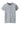 Front View of Sport Grey Gildan Women's Heavy Cotton 100% Cotton T-Shirt. 5000L plain