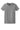 Front View of Sport Grey Gildan Women's Ultra Cotton 100% US Cotton T-Shirt. 2000L plain