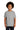 Front View of Sport Grey Gildan - Youth Ultra Cotton 100% US Cotton T-Shirt. 2000B plain