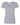Front View of Sport Grey Heavy Cotton™ Women’s V-Neck T-Shirt - 5V00L
