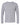 Front View of Sport Grey Performance® Long Sleeve T-Shirt - 42400