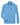Front View of Sport Light Blue Men's Leader Soft Shell Jacket - TT80