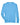 Front View of Sport Light Blue Men's Zone Performance Long Sleeve T-Shirt - TT11L