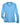 Front View of Sport Light Blue Women's Zone Performance Long Sleeve T-Shirt - TT11WL