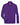 Front View of Sport Purple Men's Leader Soft Shell Jacket - TT80