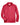 Front View of Sport Red Men's Campus Microfleece Jacket - TT90