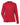 Front View of Sport Red Youth Zone Performance Long Sleeve T-Shirt - TT11YL