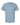 Front View of Stone Blue Softstyle® Midweight T-Shirt - 65000