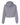 Front View of Storm Women's Crop Fleece Hoodie - 7502