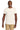 Front View of SwtCrmHthr Jerzees Classics Unisex Cotton T-Shirt 363M plain