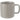 Front View of Tan Boulder Ceramic Mug 12 oz. plain