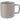 Front View of Tan Boulder Ceramic Mug 12 oz. plain