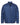 Front View of Team Navy Blue Puffer Jacket - A570