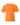 Front View of Tennessee Orange Heavy Cotton™ Youth T-Shirt - 5000B