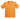 Front View of Tennessee Orng Gildan - Youth Heavy Cotton 100% Cotton T-Shirt. 5000B plain