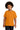 Front View of Tennessee Orng Gildan - Youth Heavy Cotton 100% Cotton T-Shirt. 5000B plain