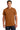 Front View of Texas Orange Gildan - Ultra Cotton 100% US Cotton T-Shirt. 2000 plain