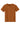 Front View of Texas Orange Gildan - Youth Heavy Cotton 100% Cotton T-Shirt. 5000B plain