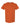 Front View of Texas Orange Heavy Cotton™ T-Shirt - 5000