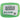 Front View of TrGrn(TGR) In Shape Pedometer