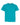 Front View of Tropical Blue Heavy Cotton™ Youth T-Shirt - 5000B