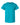 Front View of Tropical Blue Light Cotton T-Shirt - 3000