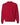 Front View of True Red NuBlend® Crewneck Sweatshirt - 562MR