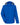 Front View of True Royal Men's Barrier Rain Jacket - CE712