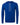 Front View of True Royal Sponge Fleece Hoodie - 3719