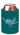 Front View of Turquoise Koozie® The Original Can Cooler