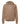 Front View of Vintage Brown Sponge Fleece Hoodie - 3719