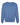 Front View of Vintage Heather Blue NuBlend® Crewneck Sweatshirt - 562MR