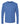 Front View of Vintage Royal Triblend Long Sleeve T-Shirt - 6071