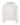 Front View of Vintage White Sponge Fleece Hoodie - 3719