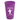 Front View of Violet Garyline® Cups-on-the-Go Stadium Cup - 22 oz.