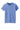 Front View of Violet Gildan Women's Heavy Cotton 100% Cotton T-Shirt. 5000L plain