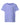 Front View of Violet Youth Light Cotton T-Shirt - 3000B