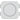 Front View of White 3-in-1 Power Fold 15W MagClick™ Wireless Chargers plain