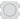 Front View of White 3-in-1 Power Fold 15W MagClick™ Wireless Chargers plain