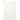 Front View of White 3.5 lb./doz. 16x25in Terry Golf Towel plain