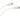 Front View of White 5-in-1 Recycled Charging Cable