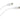 Front View of White 5-in-1 Recycled Charging Cable