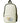 Front View of White Barton Recycled Sling Backpack