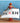 Front View of White Basic Weight White Beach Towel