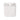 Front View of White Braavos True Wireless Auto Pair Earbuds plain