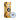 Front View of White Bridgestone E12 Straight Golf Balls - 3 Pack