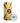Front View of White Bridgestone E12 Straight Golf Balls - 3 Pack