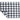 Front View of White Buffalo Plaid Fleece Blanket plain